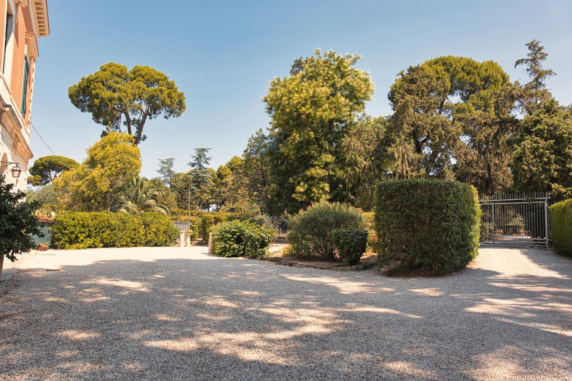 Villa Ceci Dimora Di Storie Andria Exterior foto