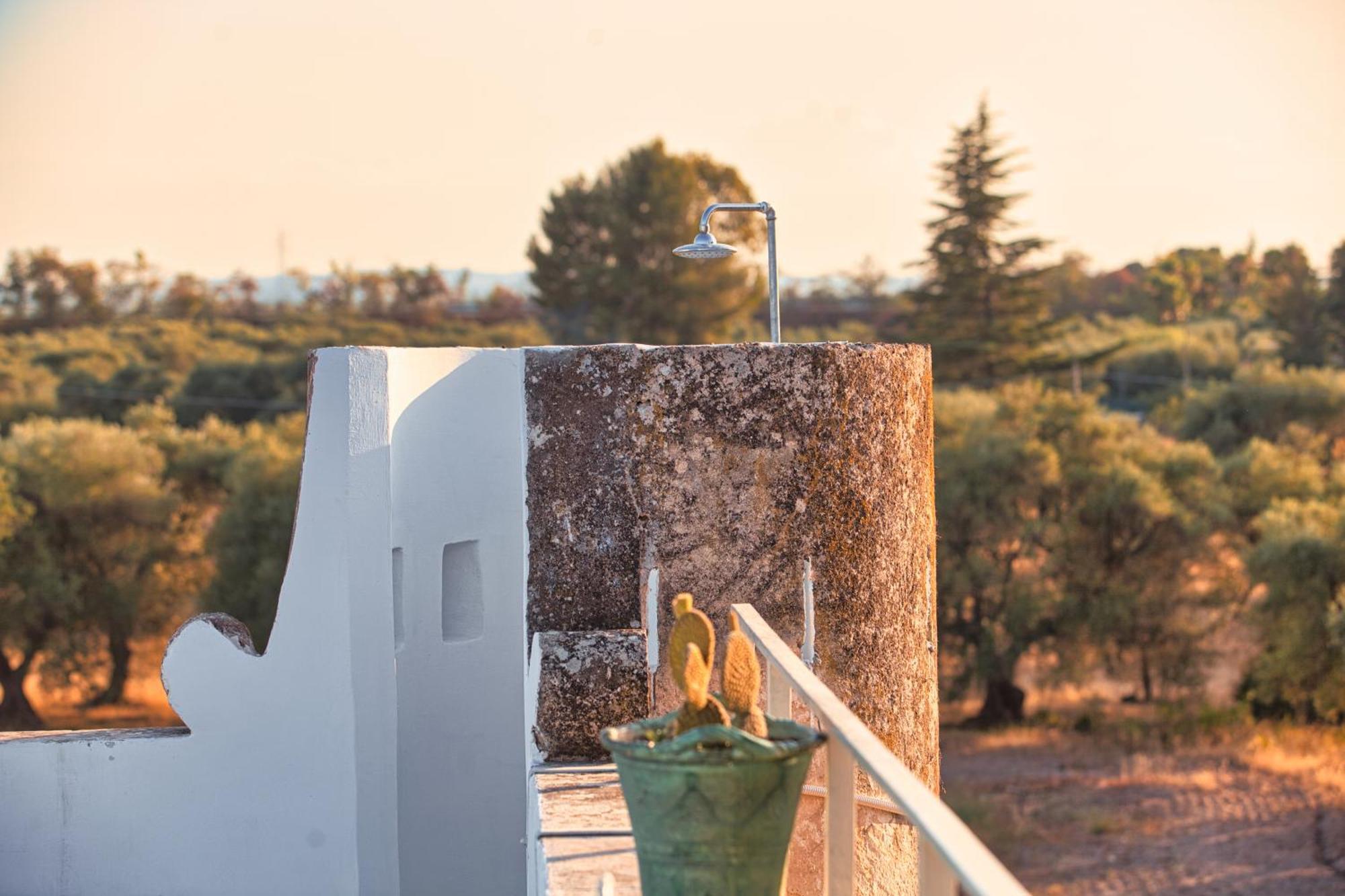 Villa Ceci Dimora Di Storie Andria Exterior foto