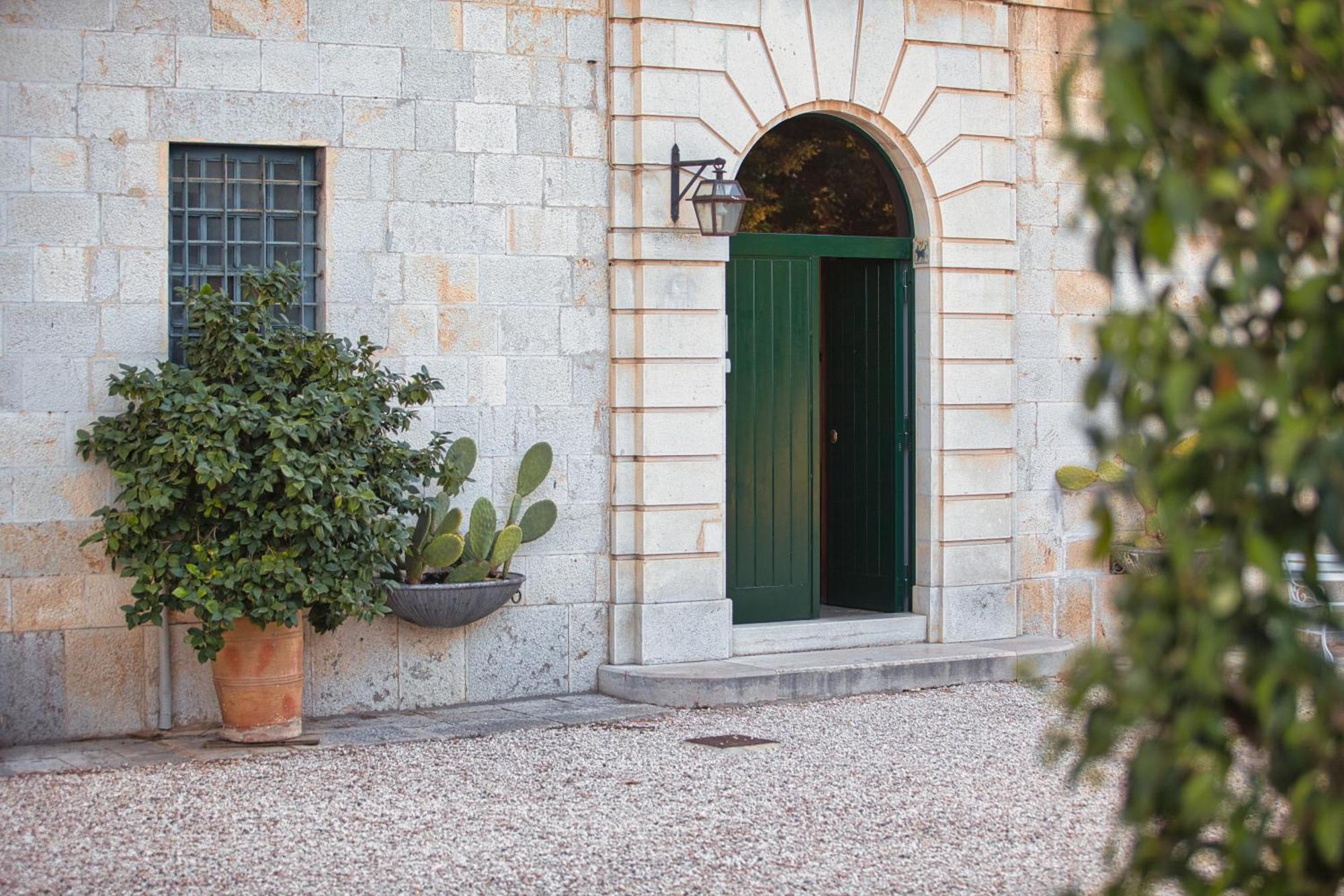 Villa Ceci Dimora Di Storie Andria Exterior foto